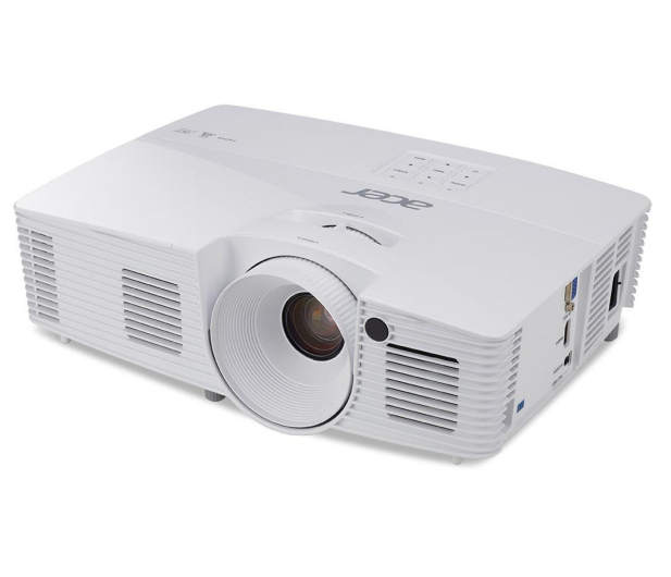 Acer X137WH DLP - 344460 - zdjęcie 2